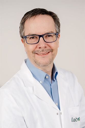Foto von Dr. Georg Engstler